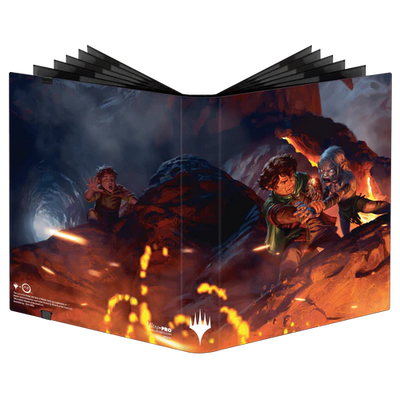 The Lord of the Rings Frodo & Gollum 9-Pocket PRO-Binder