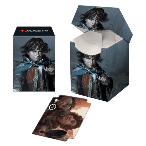 The Lord of the Rings Frodo 100+ Deck Box