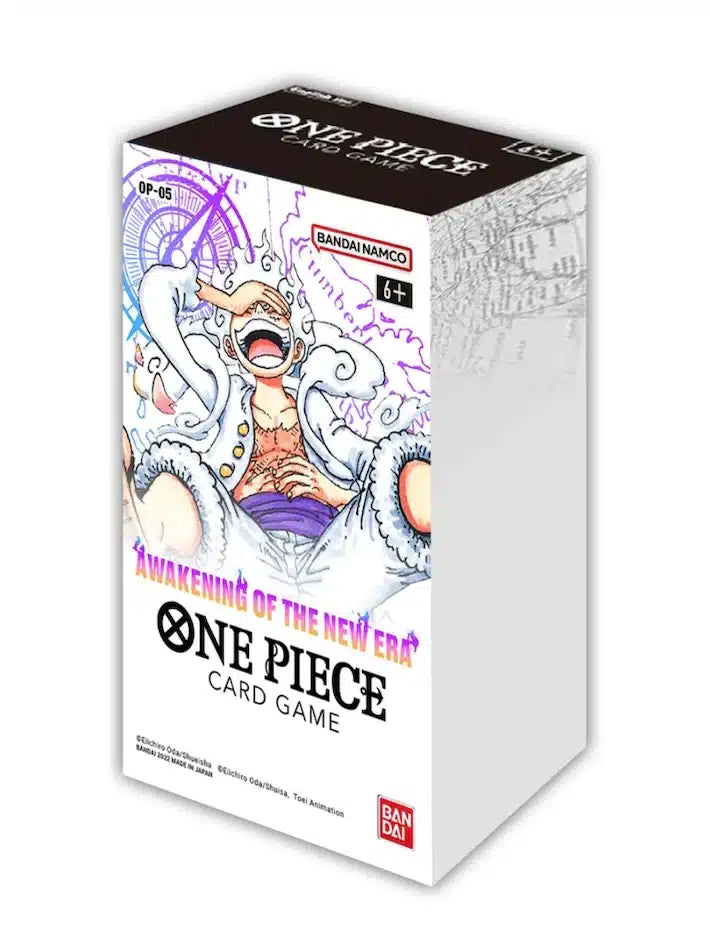 One Piece CG Awakening of the New Era Double Pack Set 2