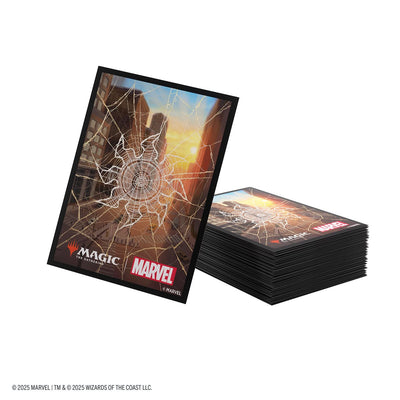 Marvel's Spider-Man: Art Sleeves: Spider-Man Plains