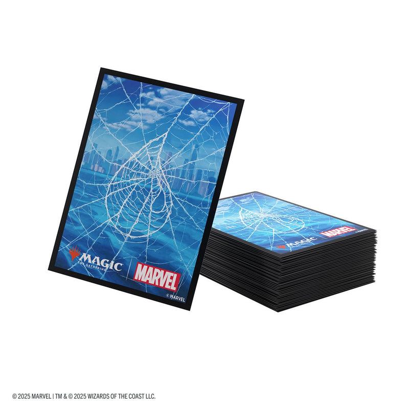 Spider-Man: Art Sleeves: Spider-Man Island