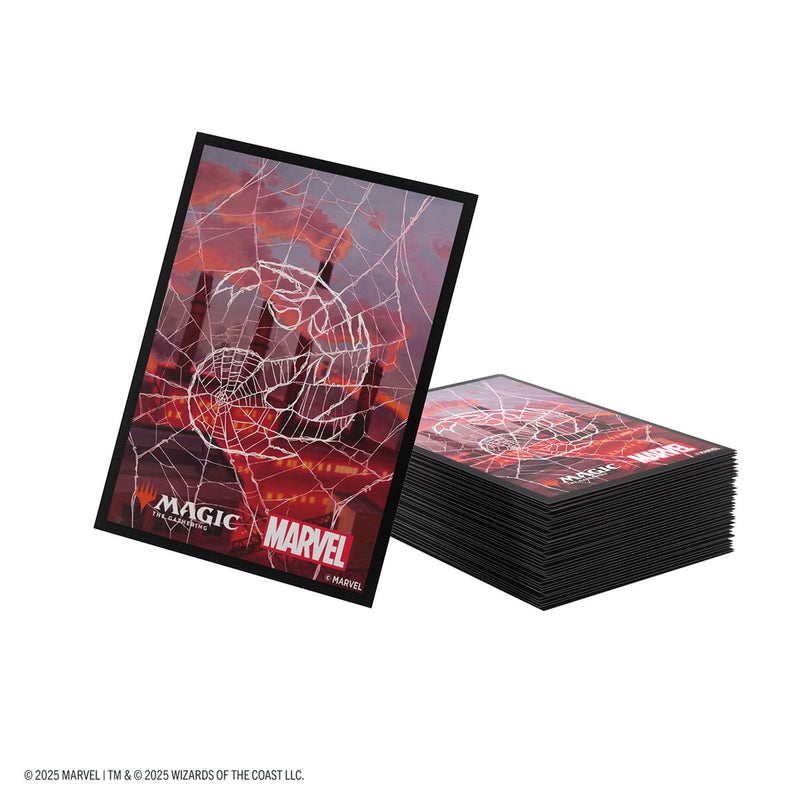 Marvel's Spider-Man: Art Sleeves: Spider-Man Mountain