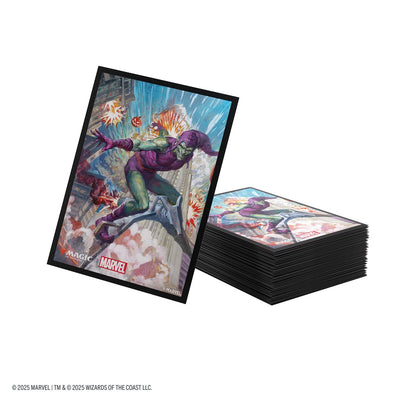Marvel's Spider-Man: Art Sleeves: Green Goblin