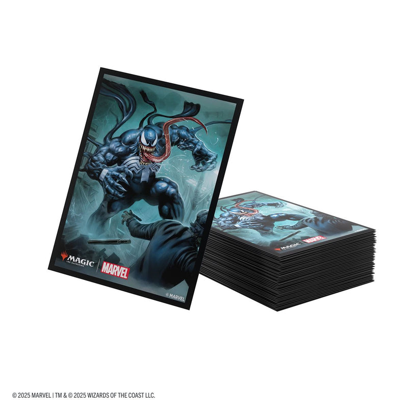 Marvel's Spider-Man: Art Sleeves: Venom