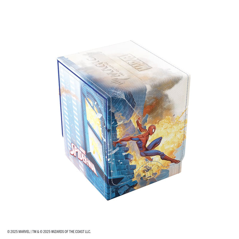 Deck Box: Marvel's Spider-Man: Squire Plus XL