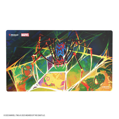 Playmat: Stitched: Magic: Marvel's Spider-Man: Spider