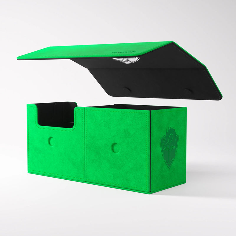 Gamegenic The Academic 133+ Black/Green