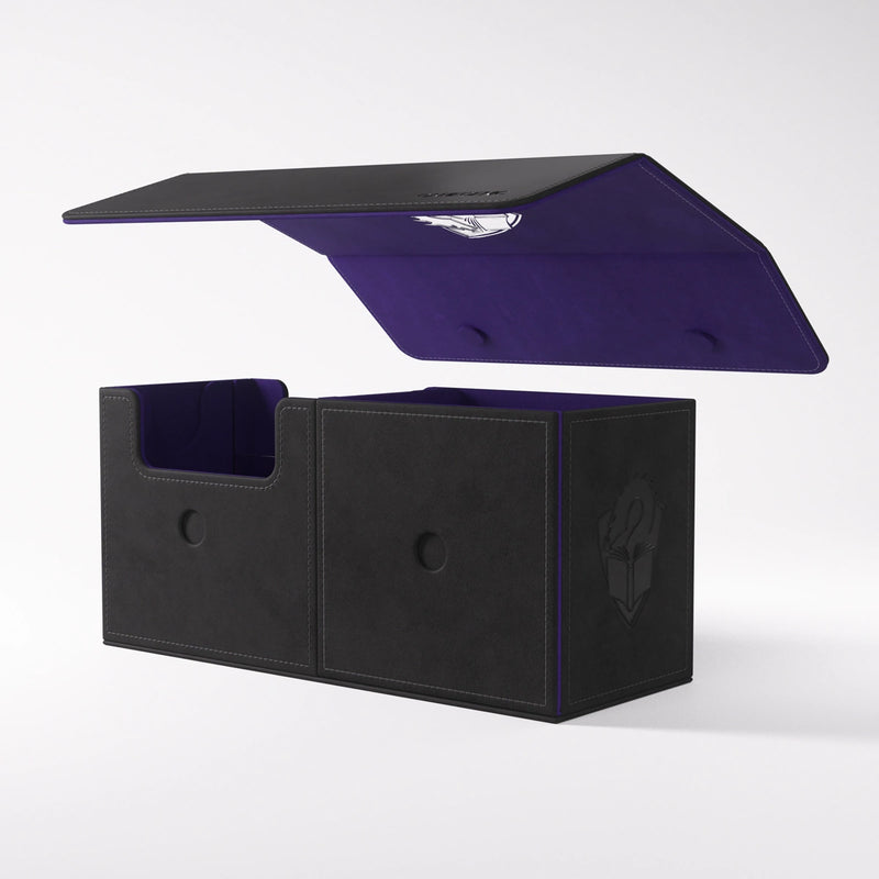 Gamegenic The Academic 133+ Black/Purple
