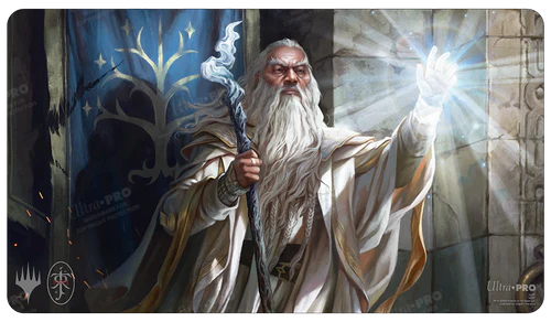 The Lord of the Rings Gandalf Playmat