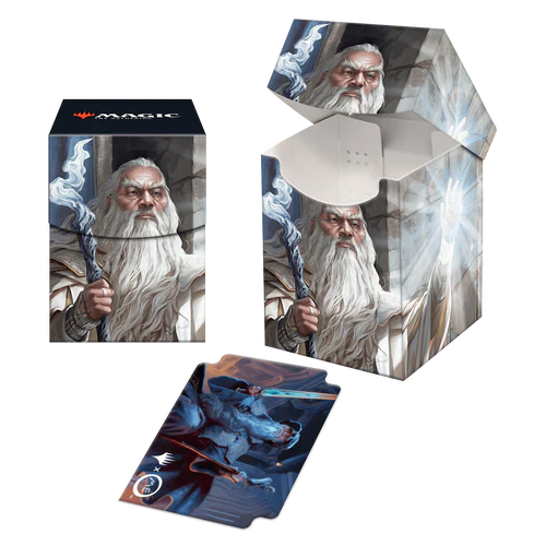 The Lord of the Rings Gandalf 100+ Deck Box