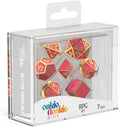 Oakie Doakie RPG Metal Glow in the Dark