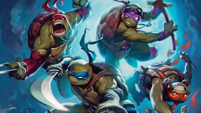 Ticket: TMNT Prerelease - 28 Feb 2026 at 03:00 PM