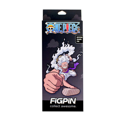 FIGPIN Quest One One Piece Luffy