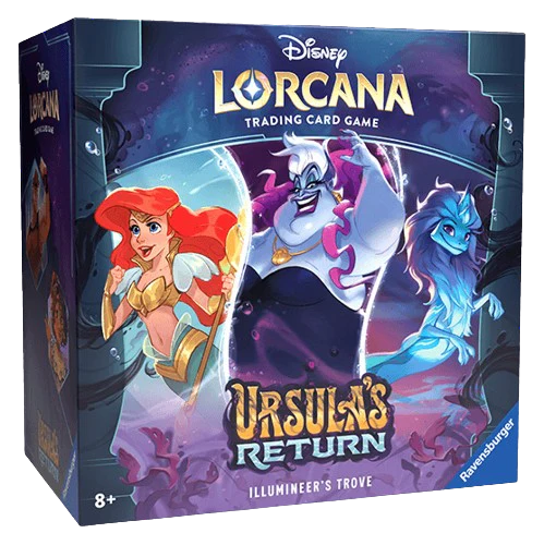 Disney Lorcana - Ursula's Return Trove