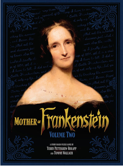 Mother of Frankenstein: Volume 2