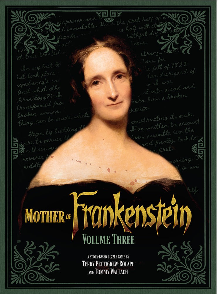 Mother of Frankenstein: Volume 3