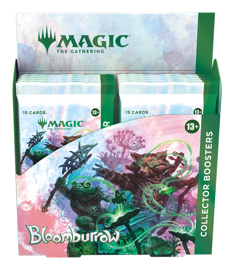 Bloomburrow Collector Booster Box