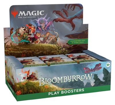 Bloomburrow Play Booster Box