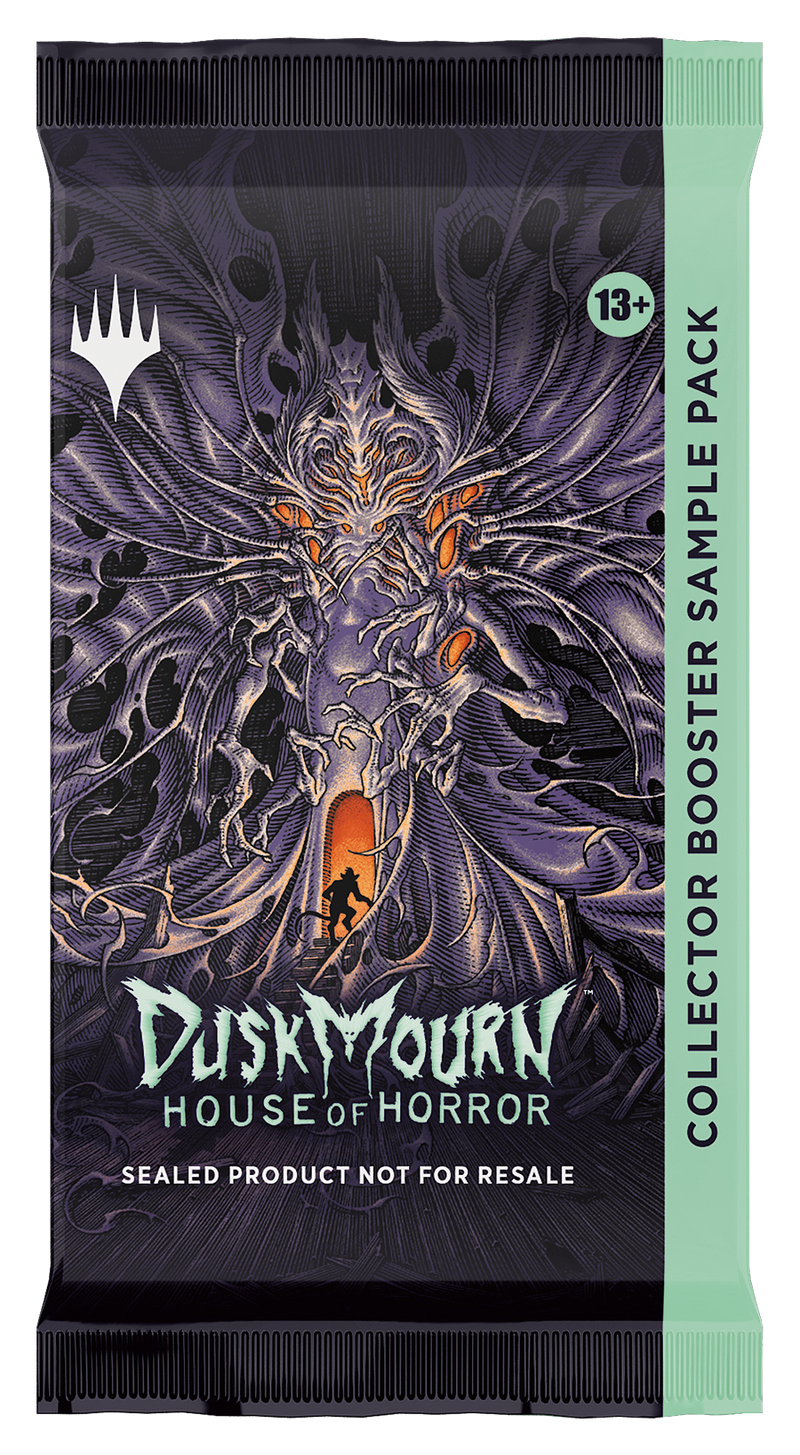 Duskmourn: House of Horror Collector Booster