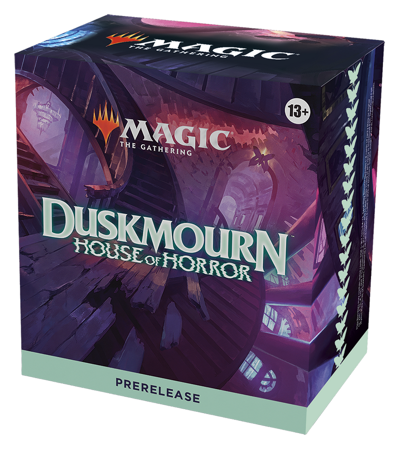 Duskmourn House of Horror Prerelease Pack