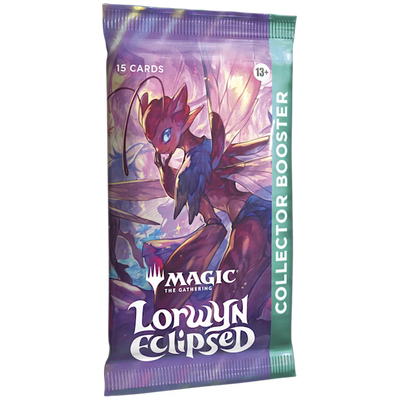 Lorwyn Eclipsed Collector Booster