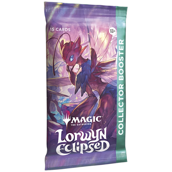 Lorwyn Eclipsed Collector Booster