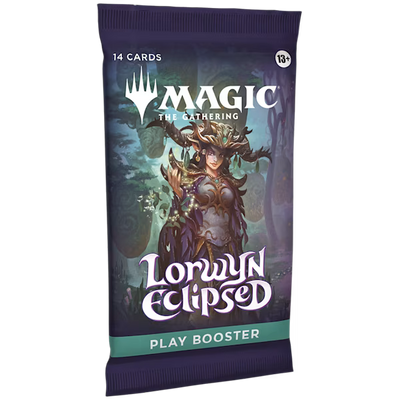 Lorwyn Eclipsed Play Booster