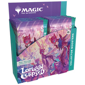 Lorwyn Eclipsed Collector Booster Box