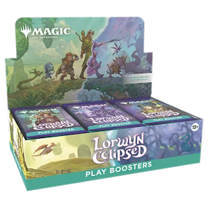 Lorwyn Eclipsed Play Booster Box
