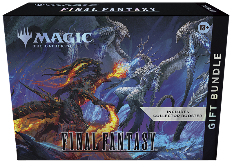 Final Fantasy Gift Bundle