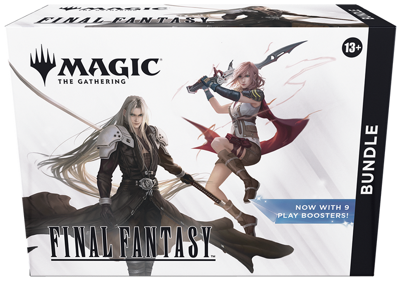 Final Fantasy Bundle