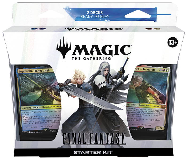 Final Fantasy Starter Kit
