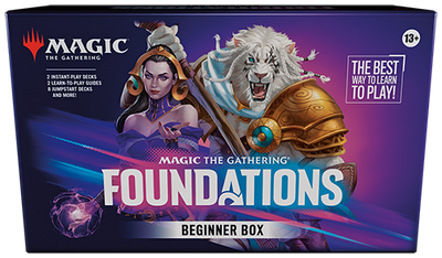 MTG Foundations – Beginner Box