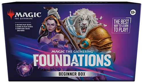 MTG Foundations – Beginner Box