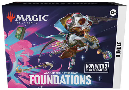 MTG Foundations Bundle