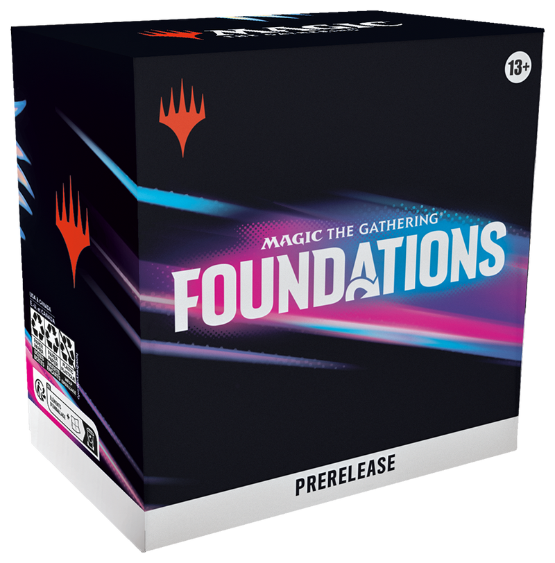 MTG Foundations Prerelease Pack