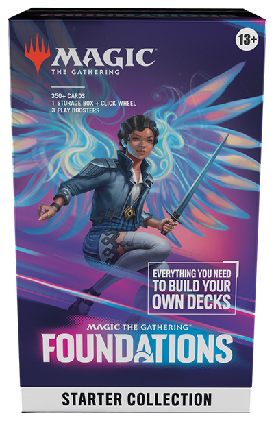 MTG Foundations Starter Collection