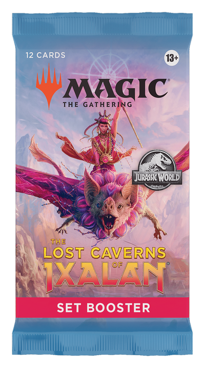 Lost Caverns of Ixalan Set Booster
