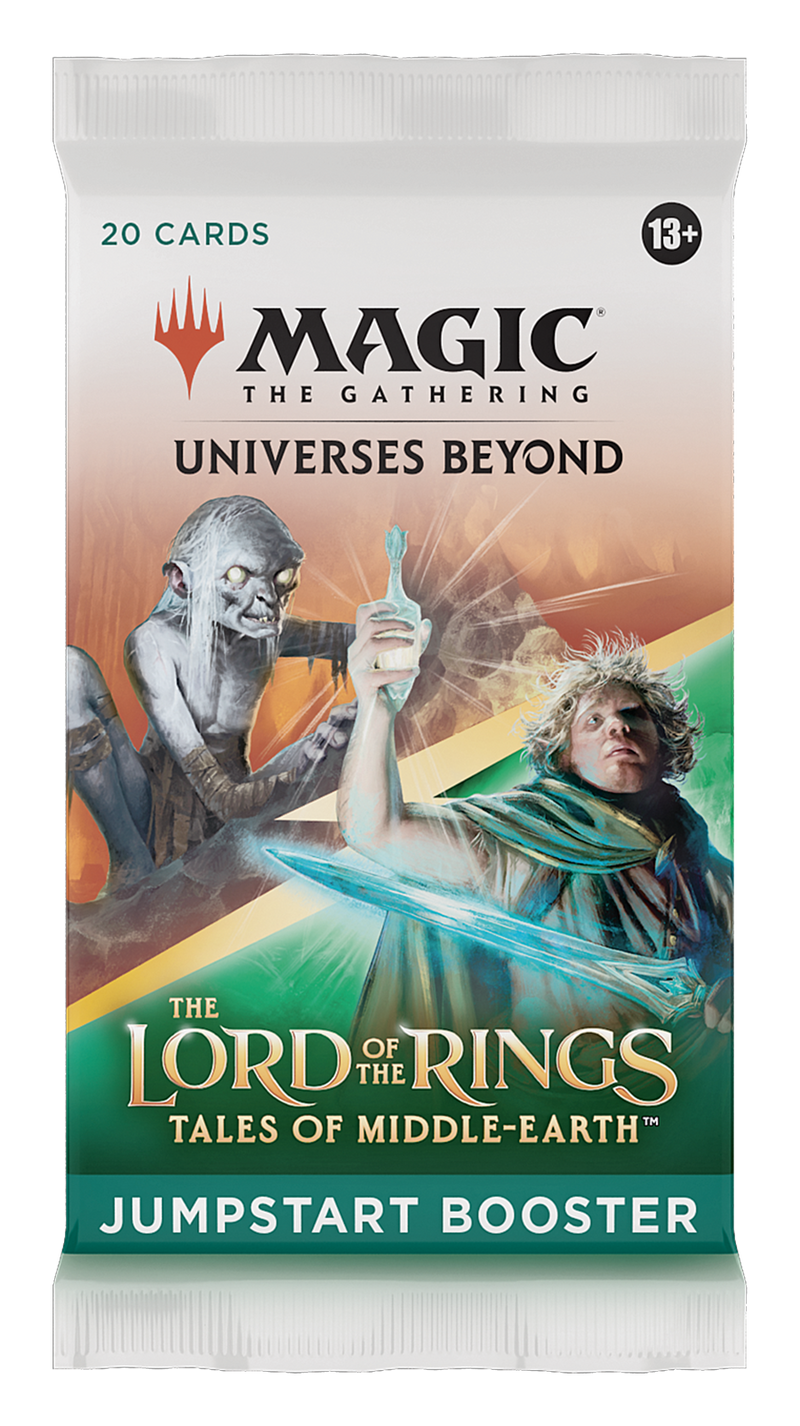 The Lord of the Rings: Tales of Middle-earth Jumpstart Booster