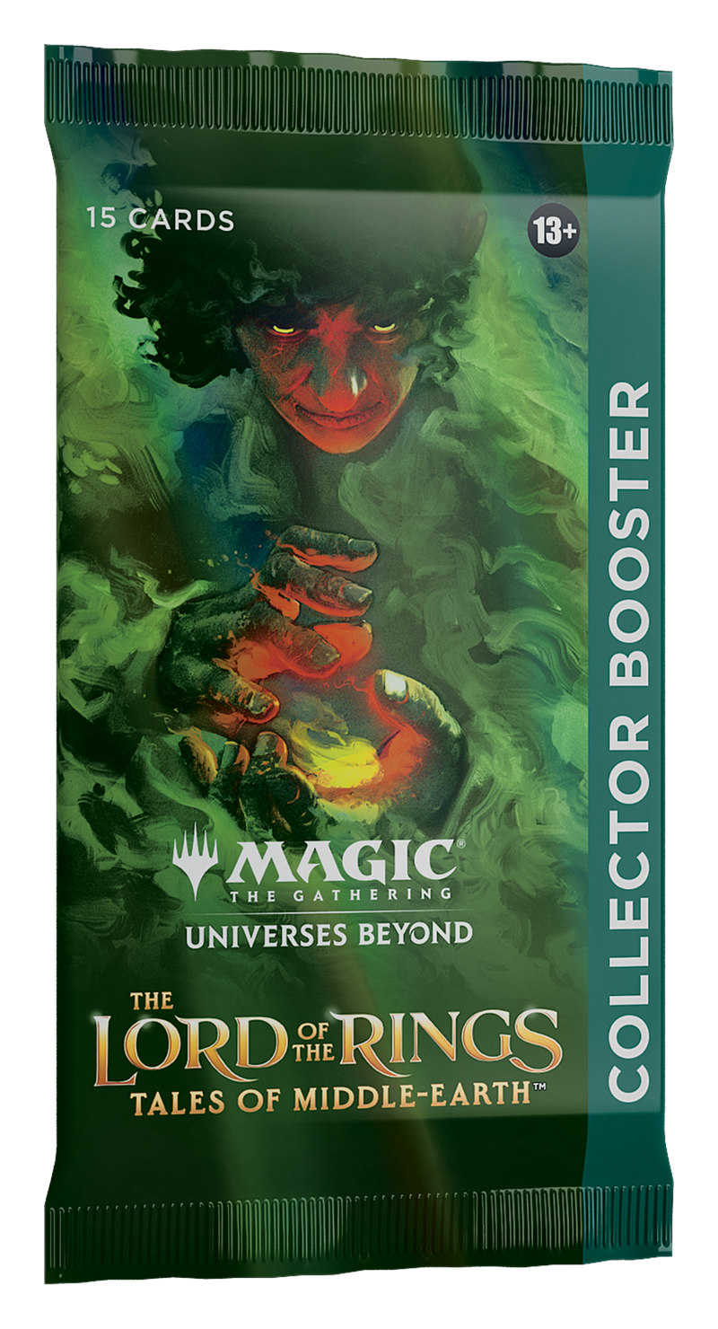 The Lord of the Rings: Tales of Middle-earth Collector Booster