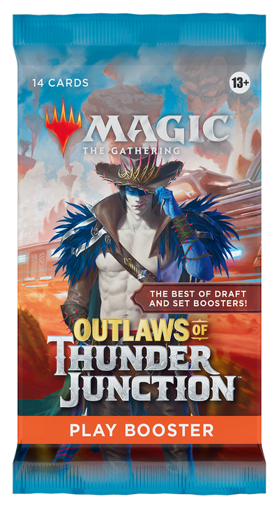 Outlaws of Thunder Junction Play Booster