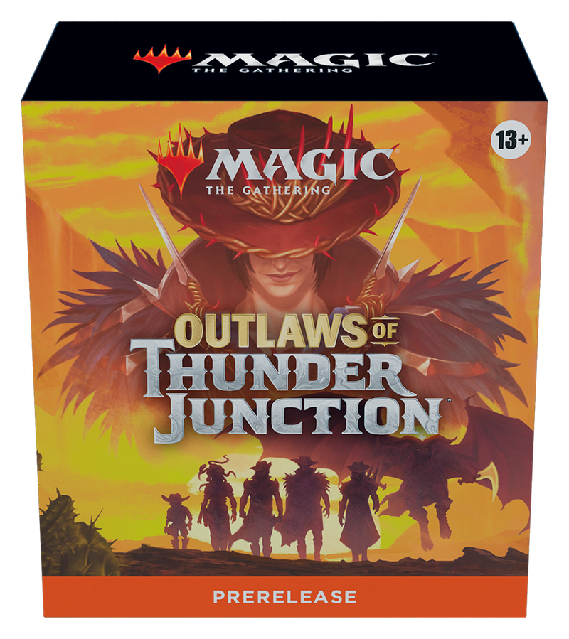 Outlaws of Thunder Junction Prerelease Pack