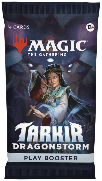 Tarkir: Dragonstorm Play Booster