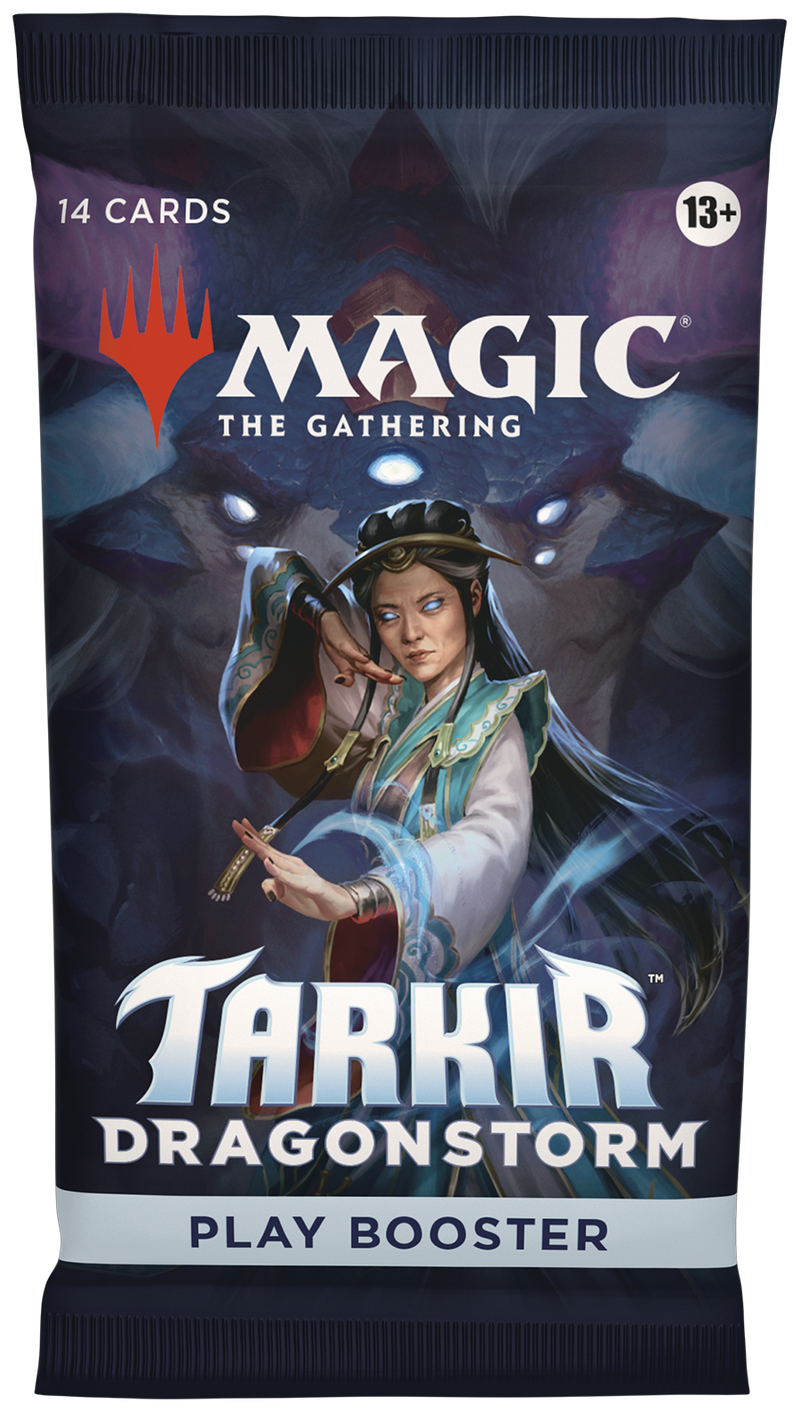 Tarkir: Dragonstorm Play Booster