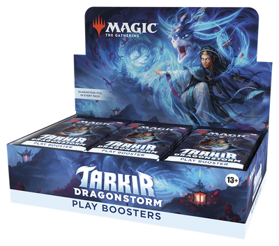 Tarkir: Dragonstorm Play Booster Box