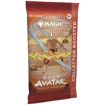 Avatar: The Last Airbender™ Collector Booster