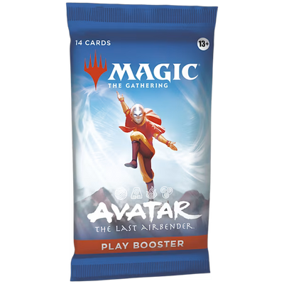 Avatar: The Last Airbender™ Play Booster