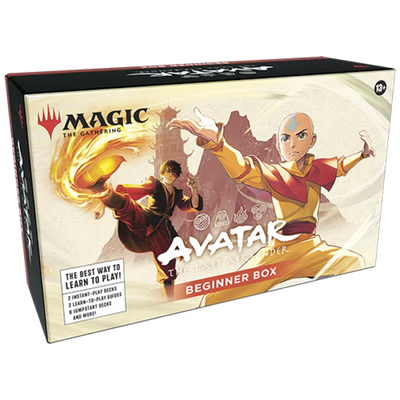 Avatar: The Last Airbender™ Beginner Box