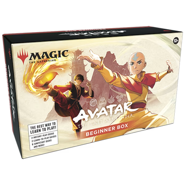 Avatar: The Last Airbender™ Beginner Box