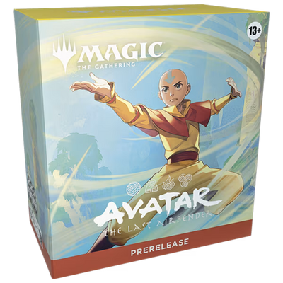 Avatar: The Last Airbender™ Prerelease at Home Pack